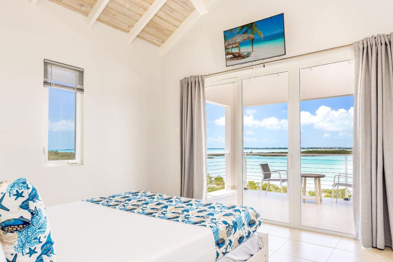 New Tropical Waterfront Cooper Jack Bay Villas Файв-Кейс-Сеттлемент Экстерьер фото