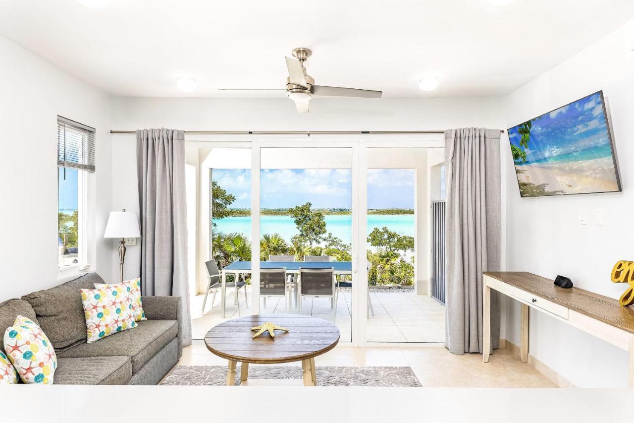 New Tropical Waterfront Cooper Jack Bay Villas Файв-Кейс-Сеттлемент Экстерьер фото