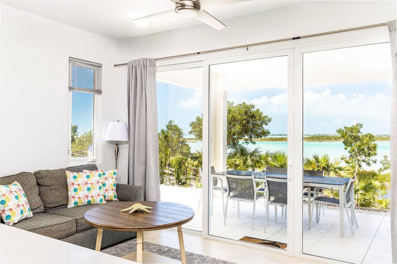 New Tropical Waterfront Cooper Jack Bay Villas Файв-Кейс-Сеттлемент Экстерьер фото