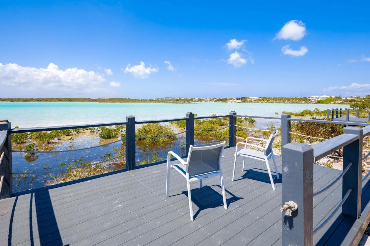 New Tropical Waterfront Cooper Jack Bay Villas Файв-Кейс-Сеттлемент Экстерьер фото