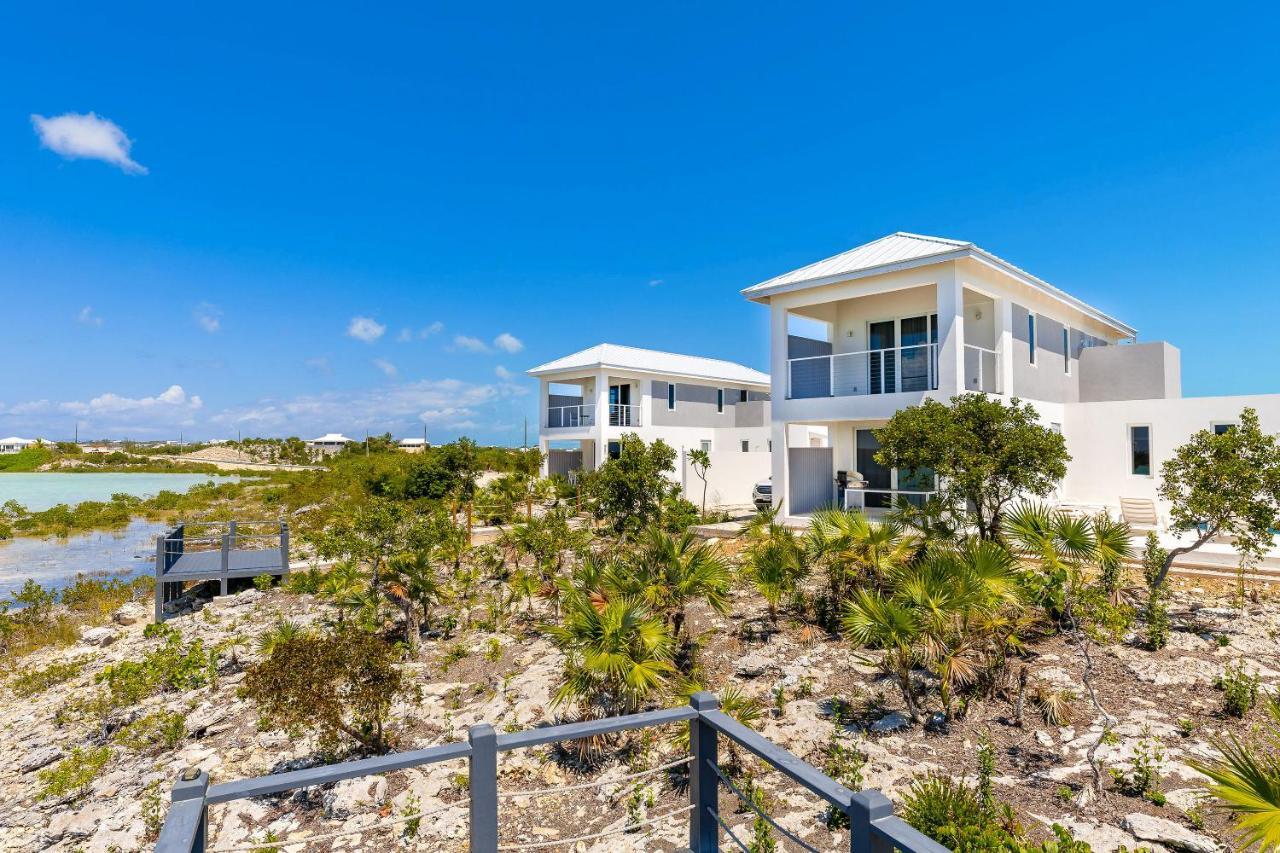 New Tropical Waterfront Cooper Jack Bay Villas Файв-Кейс-Сеттлемент Экстерьер фото