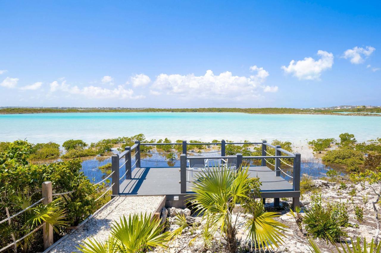 New Tropical Waterfront Cooper Jack Bay Villas Файв-Кейс-Сеттлемент Экстерьер фото