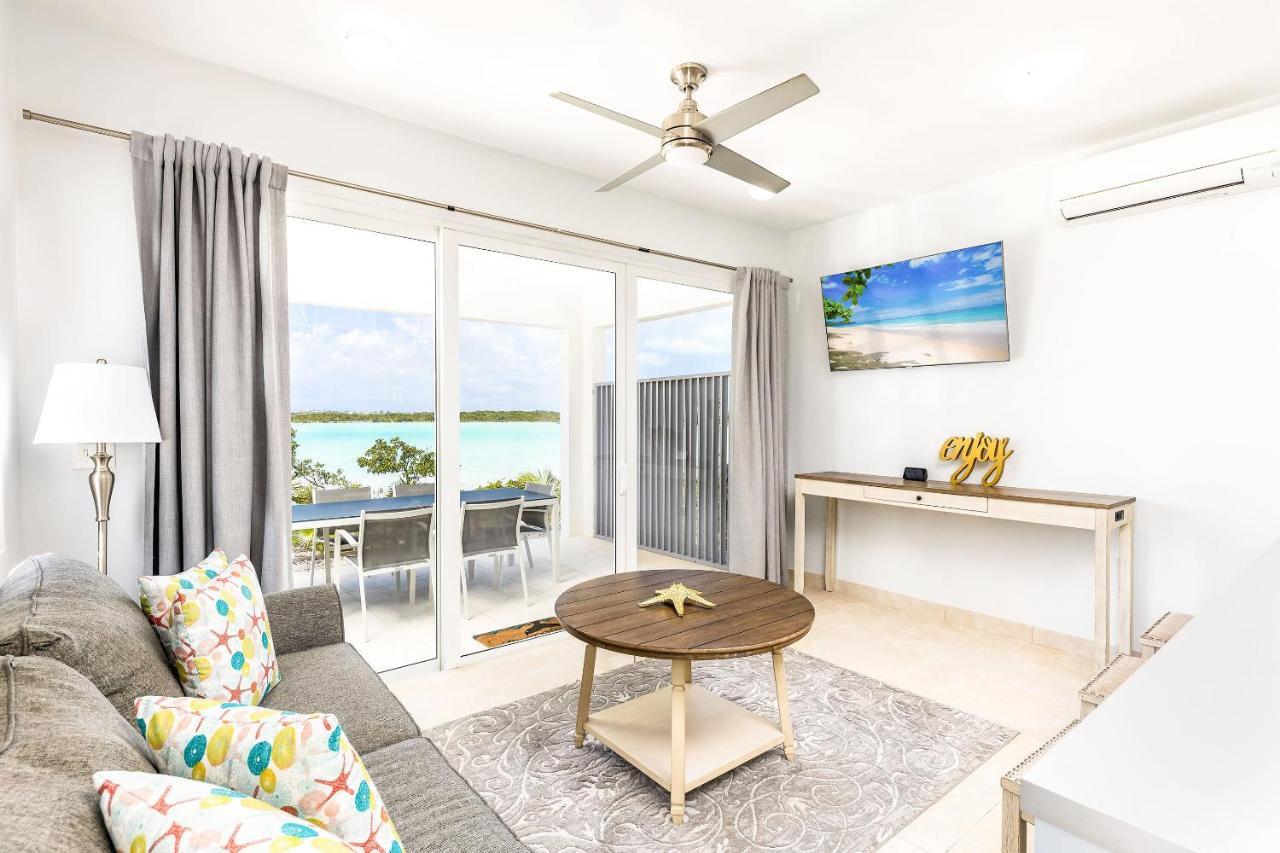 New Tropical Waterfront Cooper Jack Bay Villas Файв-Кейс-Сеттлемент Экстерьер фото