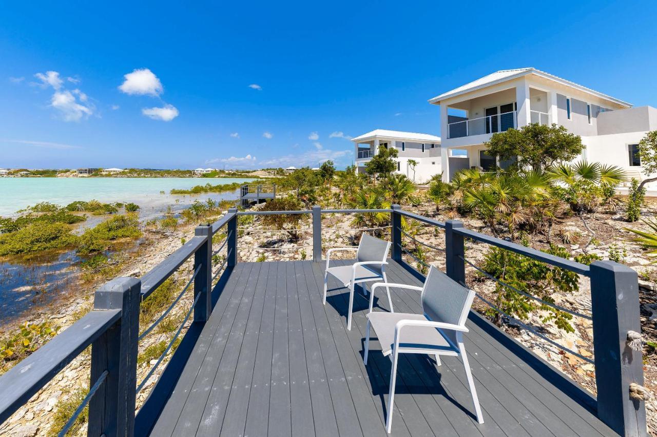 New Tropical Waterfront Cooper Jack Bay Villas Файв-Кейс-Сеттлемент Экстерьер фото