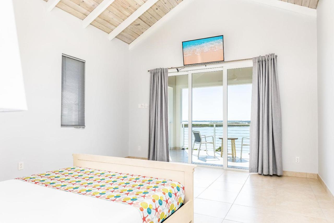 New Tropical Waterfront Cooper Jack Bay Villas Файв-Кейс-Сеттлемент Экстерьер фото