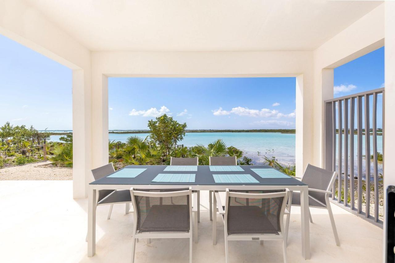 New Tropical Waterfront Cooper Jack Bay Villas Файв-Кейс-Сеттлемент Экстерьер фото
