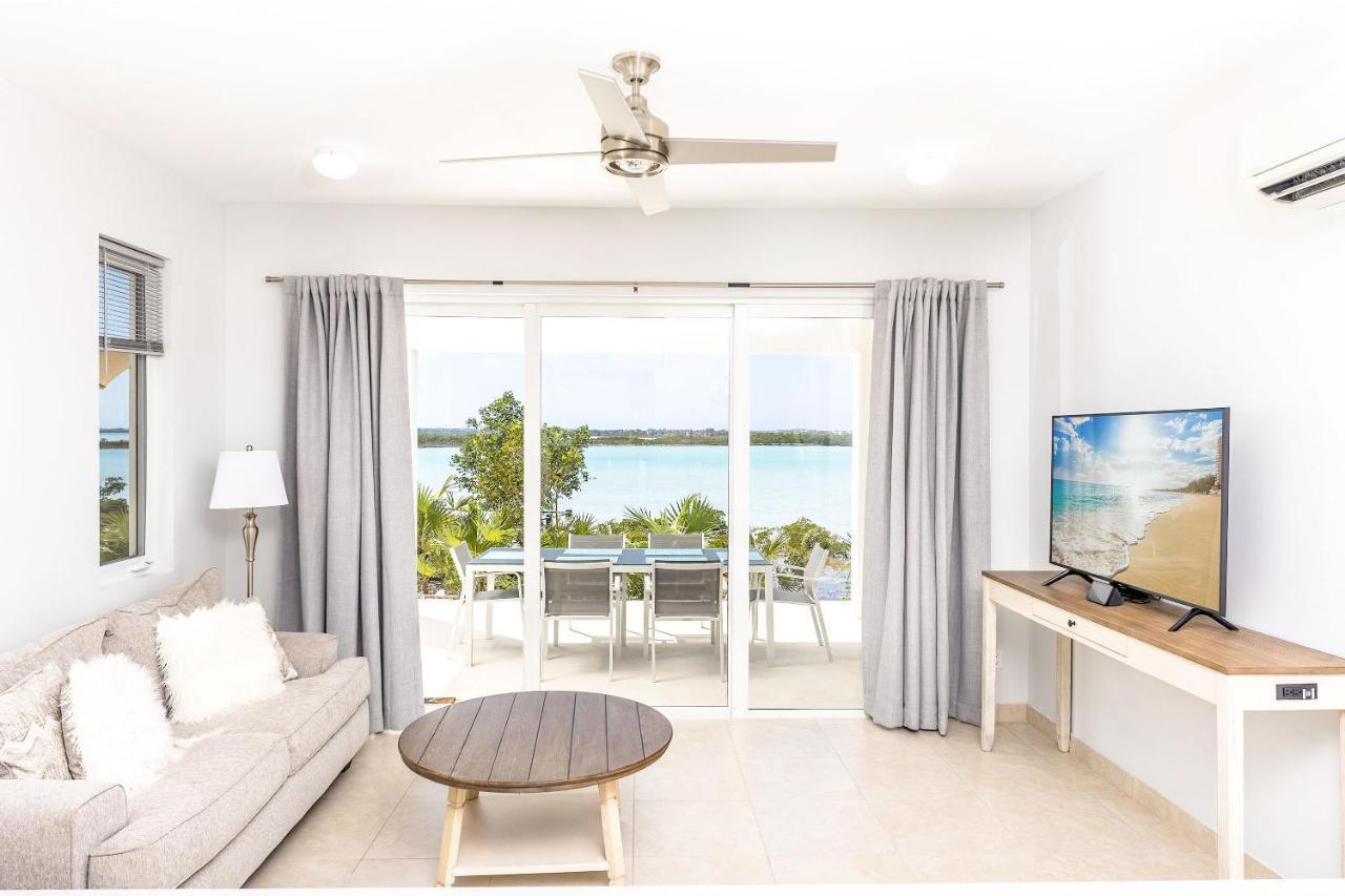 New Tropical Waterfront Cooper Jack Bay Villas Файв-Кейс-Сеттлемент Экстерьер фото