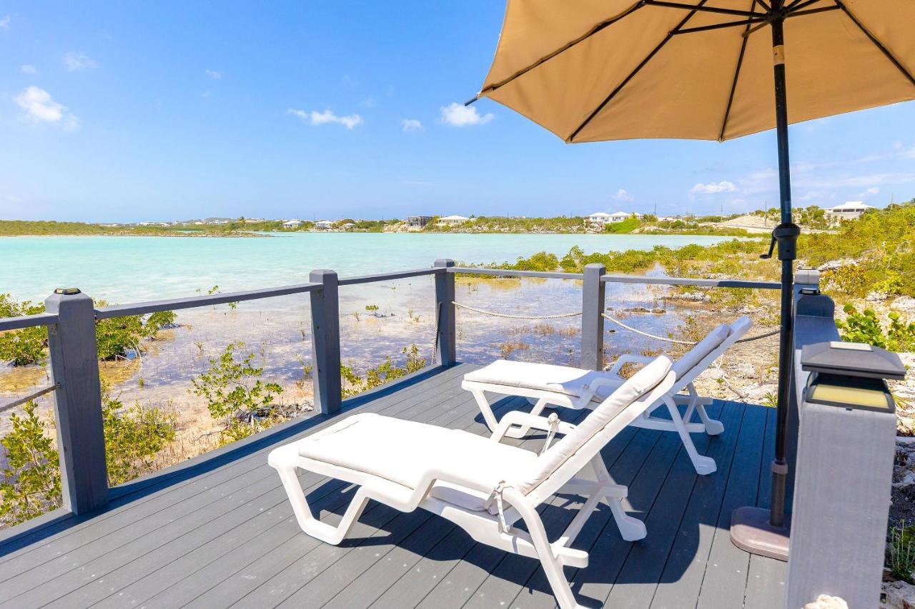 New Tropical Waterfront Cooper Jack Bay Villas Файв-Кейс-Сеттлемент Экстерьер фото