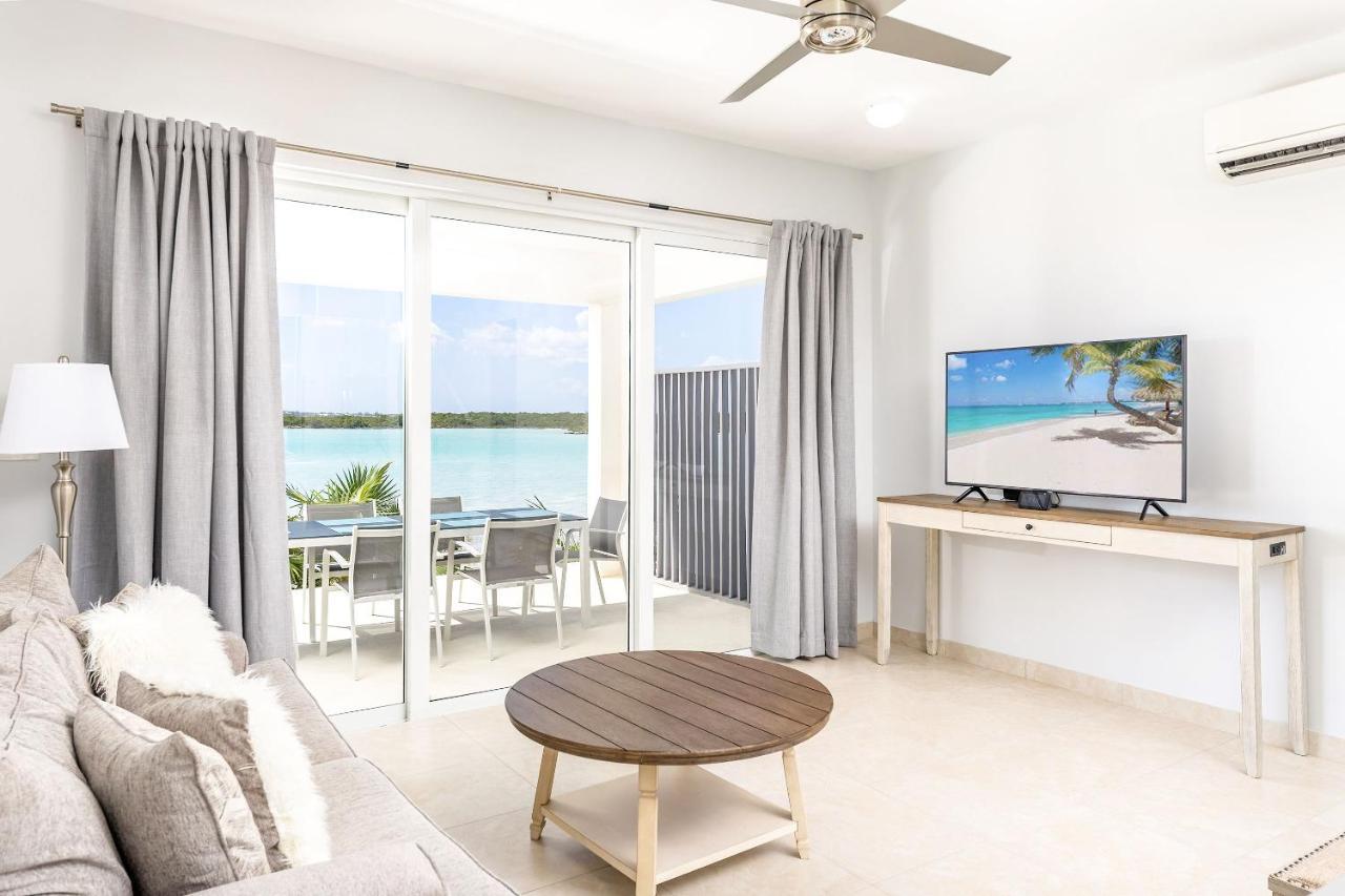 New Tropical Waterfront Cooper Jack Bay Villas Файв-Кейс-Сеттлемент Экстерьер фото