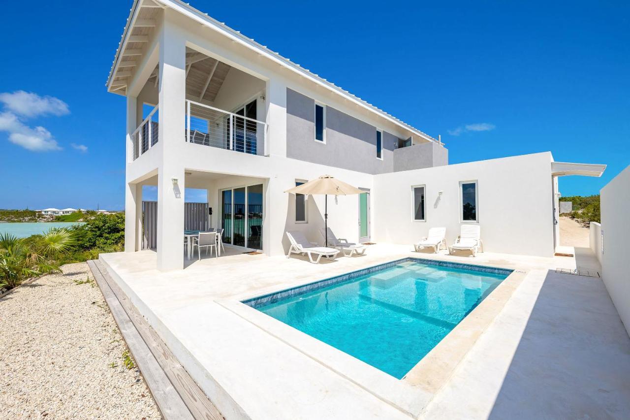 New Tropical Waterfront Cooper Jack Bay Villas Файв-Кейс-Сеттлемент Экстерьер фото