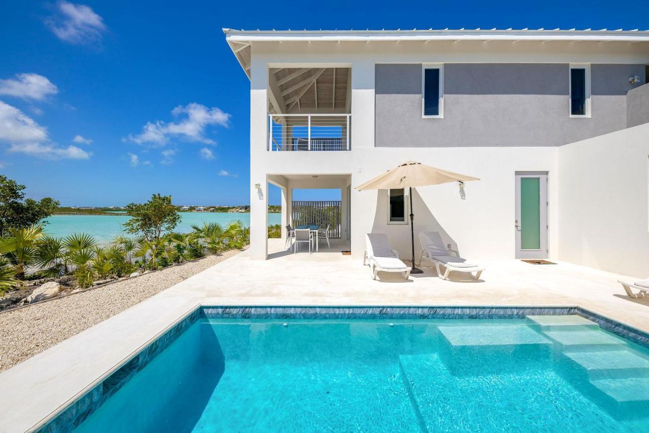 New Tropical Waterfront Cooper Jack Bay Villas Файв-Кейс-Сеттлемент Экстерьер фото