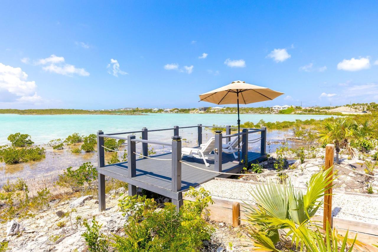 New Tropical Waterfront Cooper Jack Bay Villas Файв-Кейс-Сеттлемент Экстерьер фото
