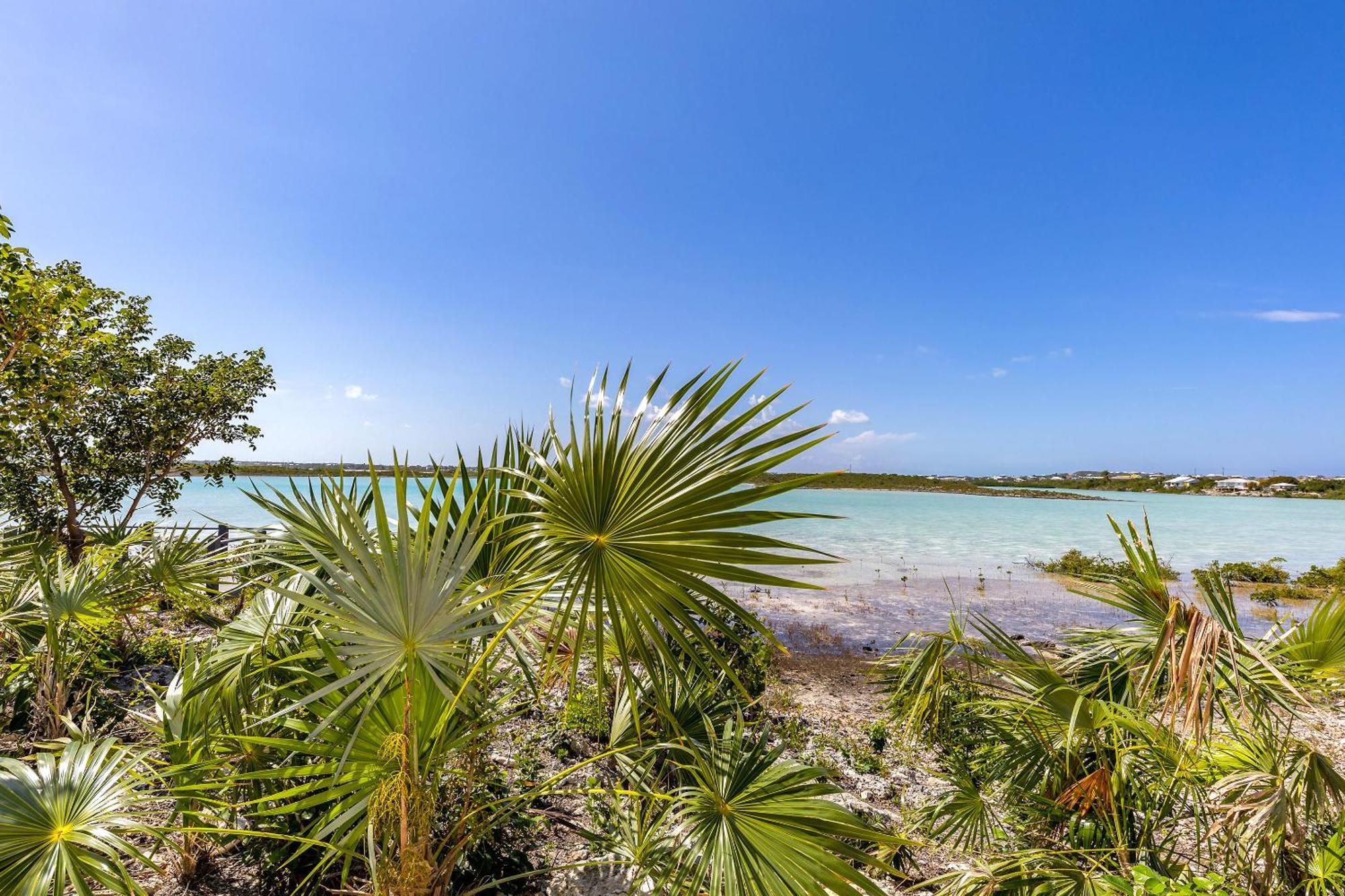 New Tropical Waterfront Cooper Jack Bay Villas Файв-Кейс-Сеттлемент Экстерьер фото